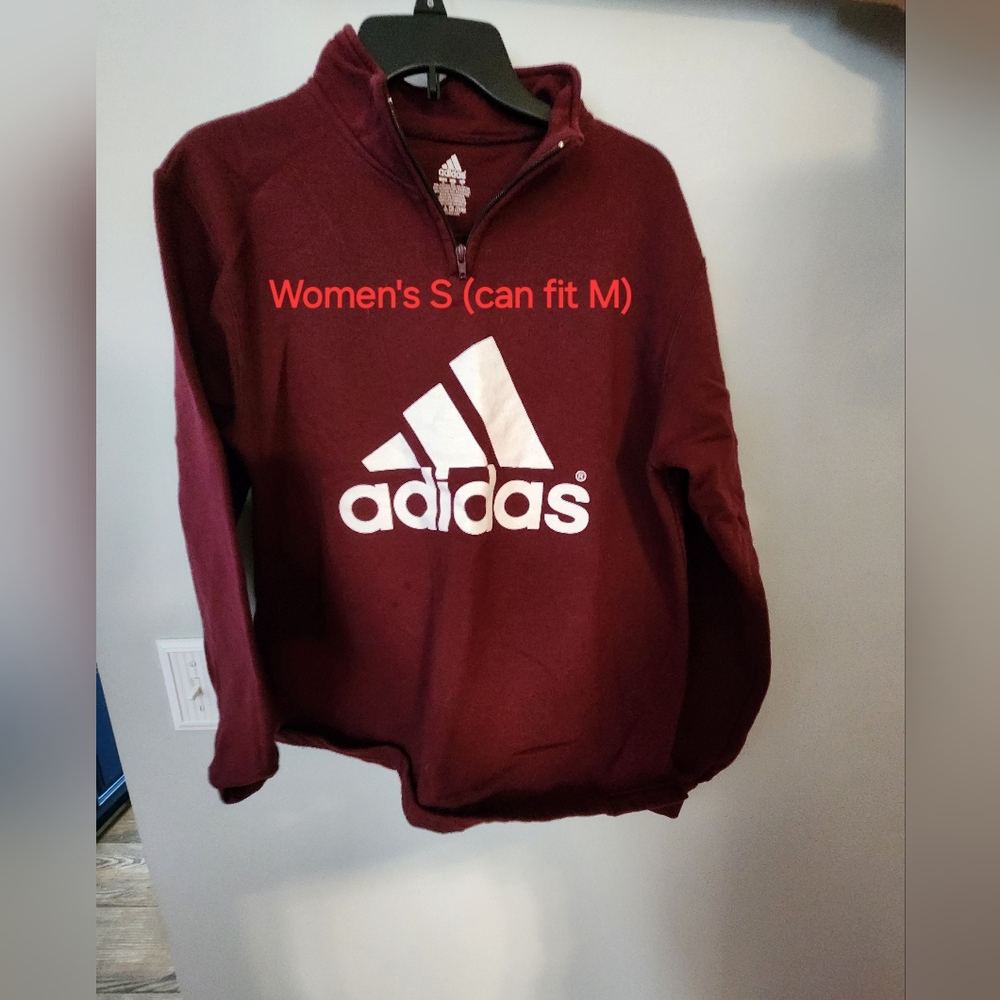 Adidas sweatshirt